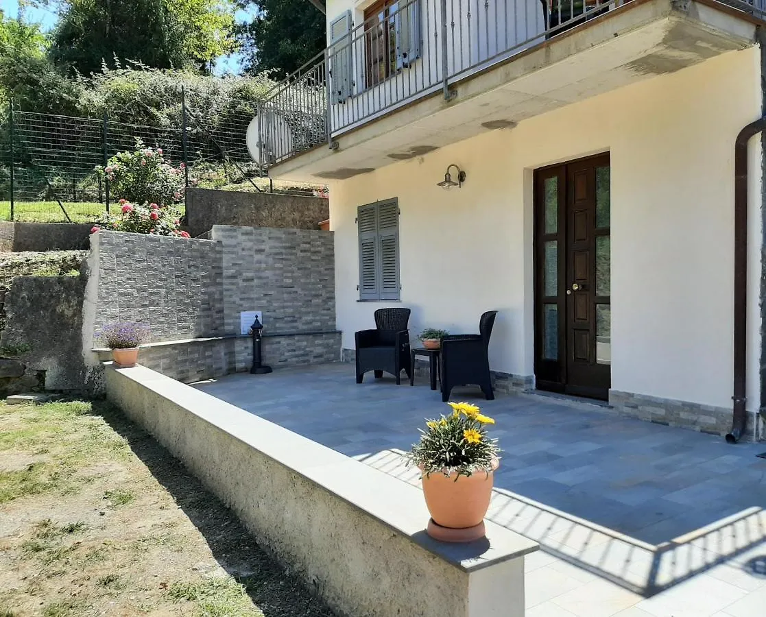 Holiday home La Casetta Di Bianca Ricco del Golfo di Spezia