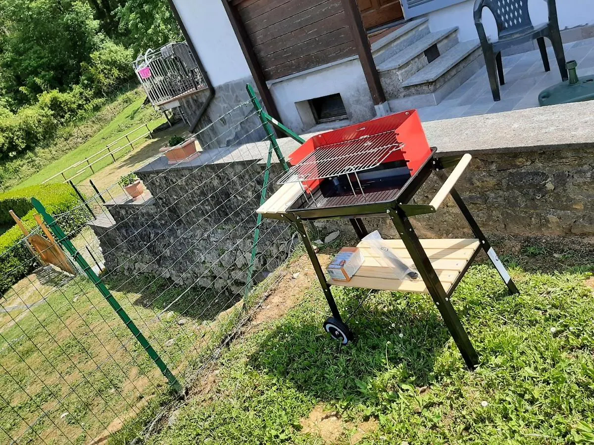 La Casetta Di Bianca Ricco del Golfo di Spezia 0*,  Italy