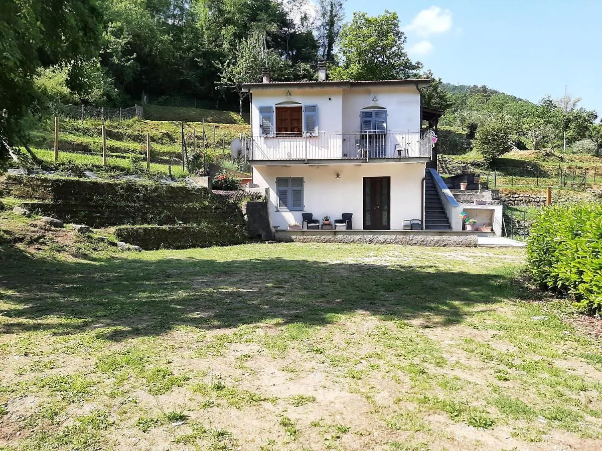 La Casetta Di Bianca Riccò del Golfo di Spezia 0*,