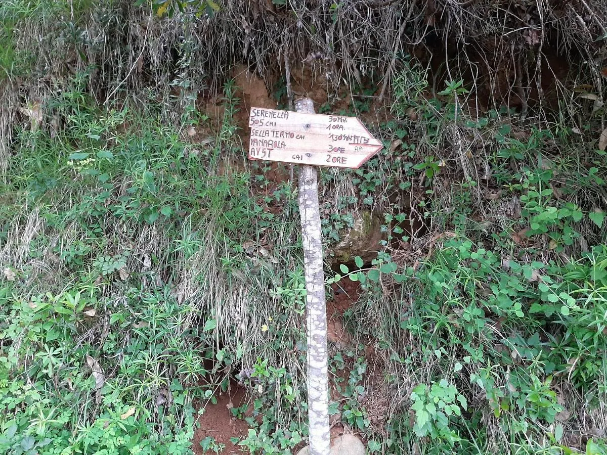 La Casetta Di Bianca Riccò del Golfo di Spezia Itália