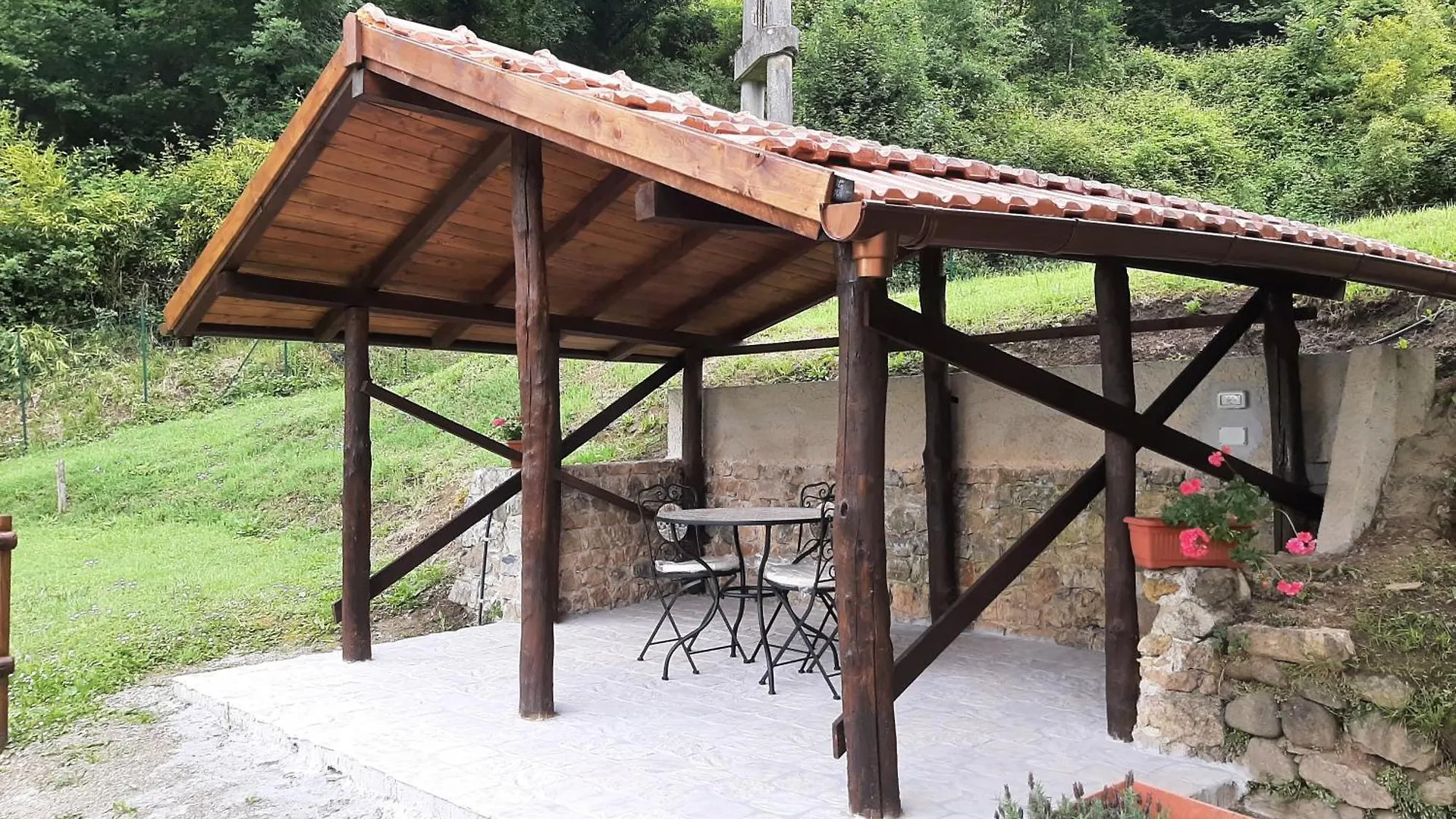 La Casetta Di Bianca Ricco del Golfo di Spezia Holiday home