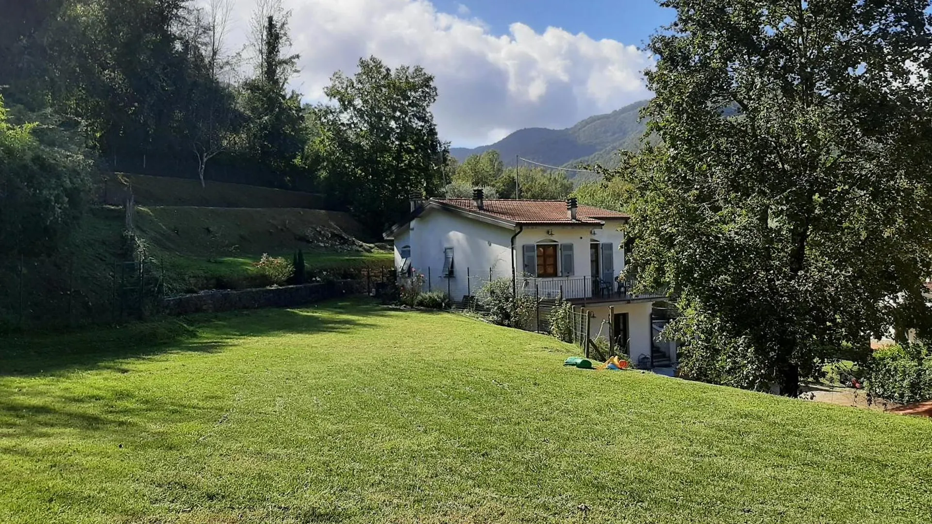 La Casetta Di Bianca Riccò del Golfo di Spezia