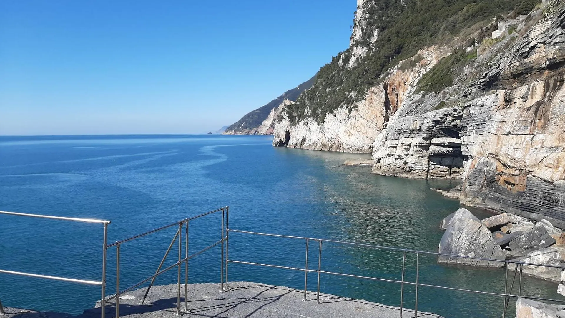 La Casetta Di Bianca Ricco del Golfo di Spezia Italy
