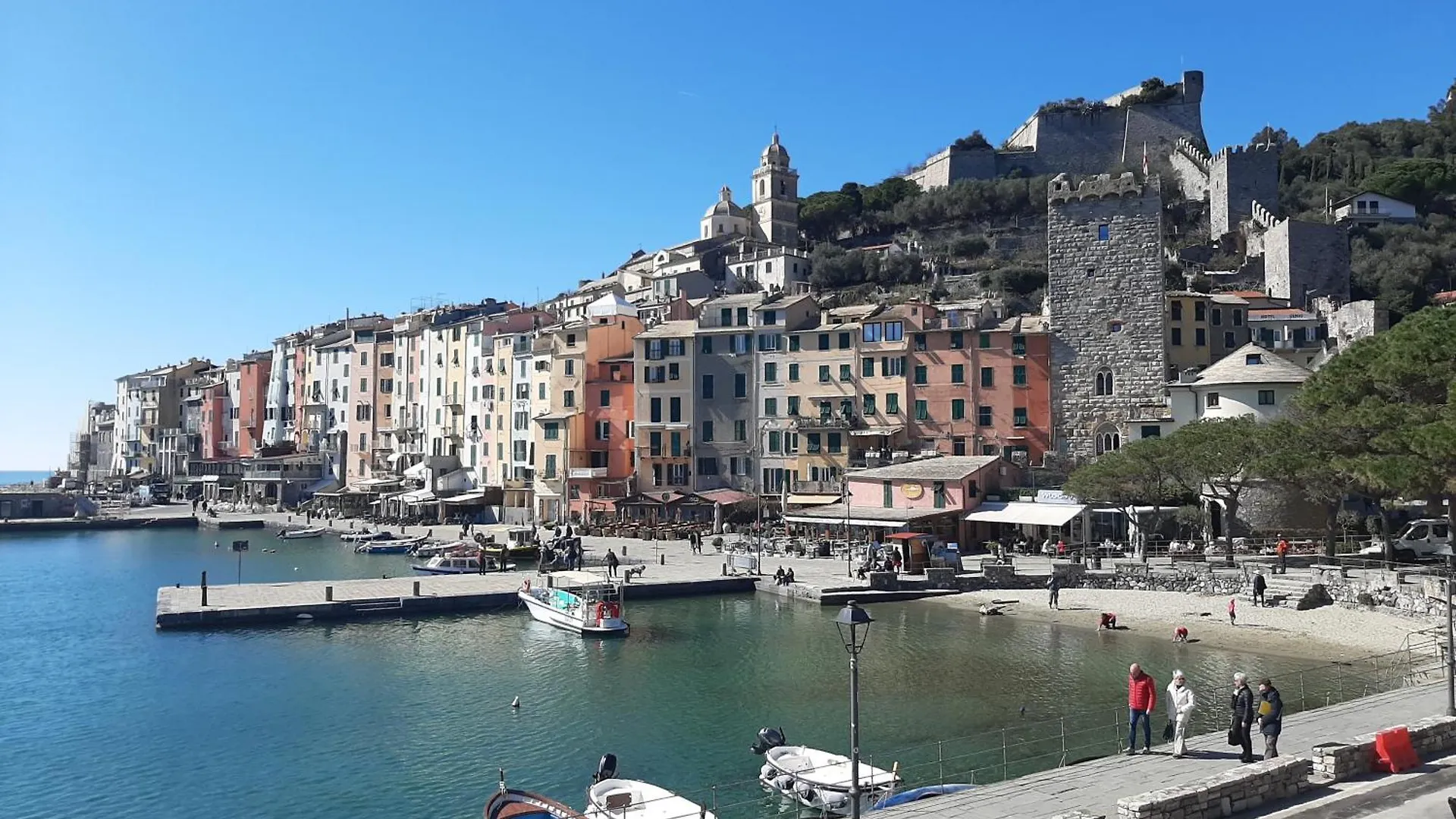 La Casetta Di Bianca Ricco del Golfo di Spezia Holiday home