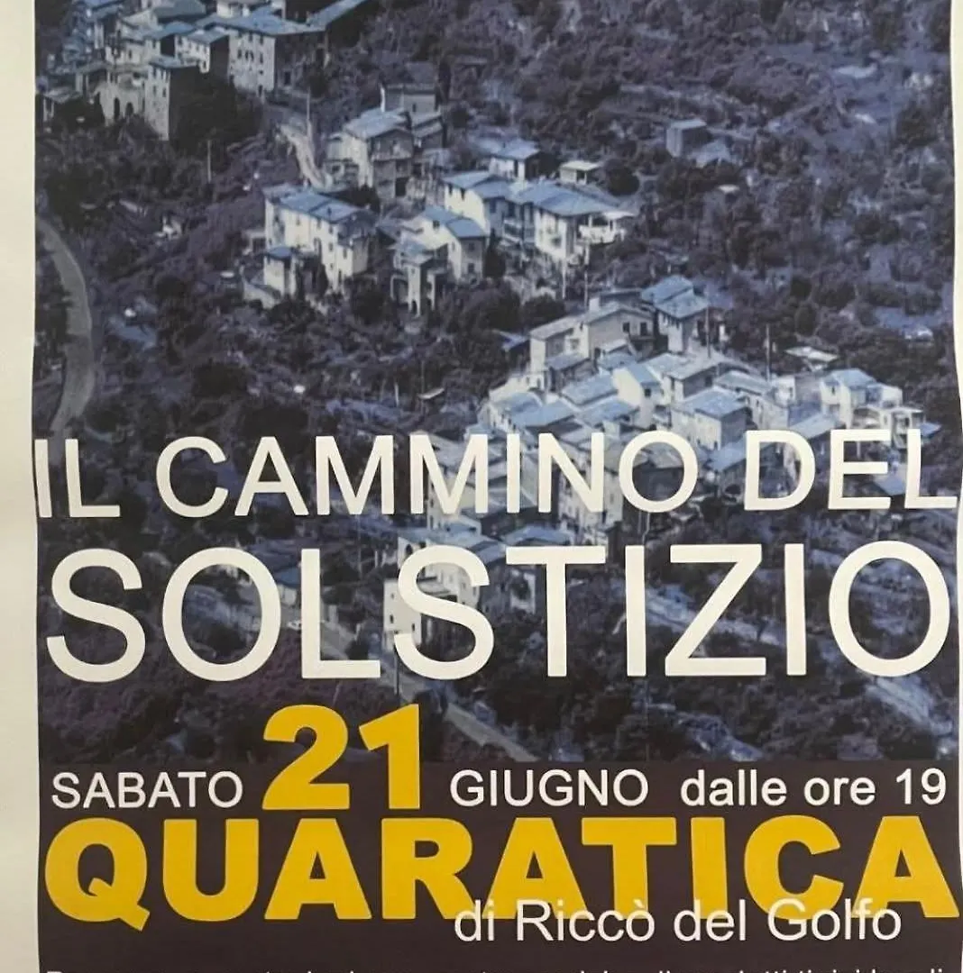 La Casetta Di Bianca Ricco del Golfo di Spezia Holiday home