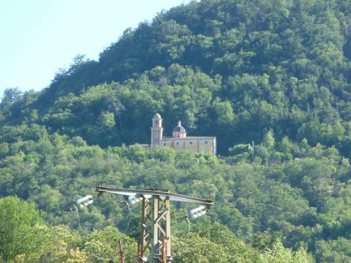 La Casetta Di Bianca Riccò del Golfo di Spezia Casa de Férias