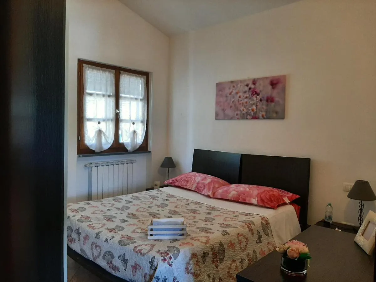La Casetta Di Bianca Riccò del Golfo di Spezia 0*,