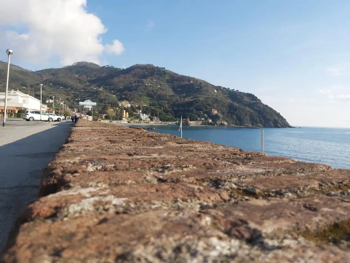 Ferienhaus La Casetta Di Bianca Riccò del Golfo di Spezia