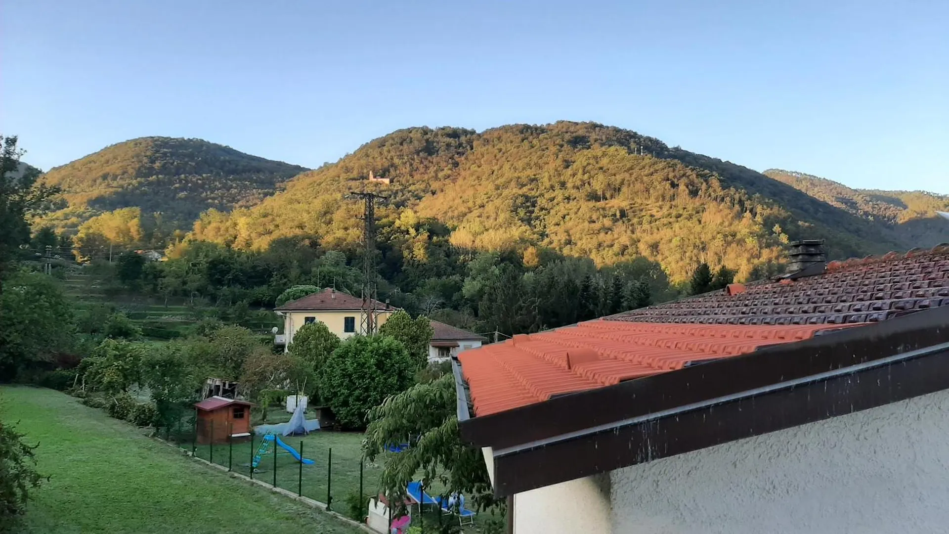 La Casetta Di Bianca Riccò del Golfo di Spezia Vakantiehuis