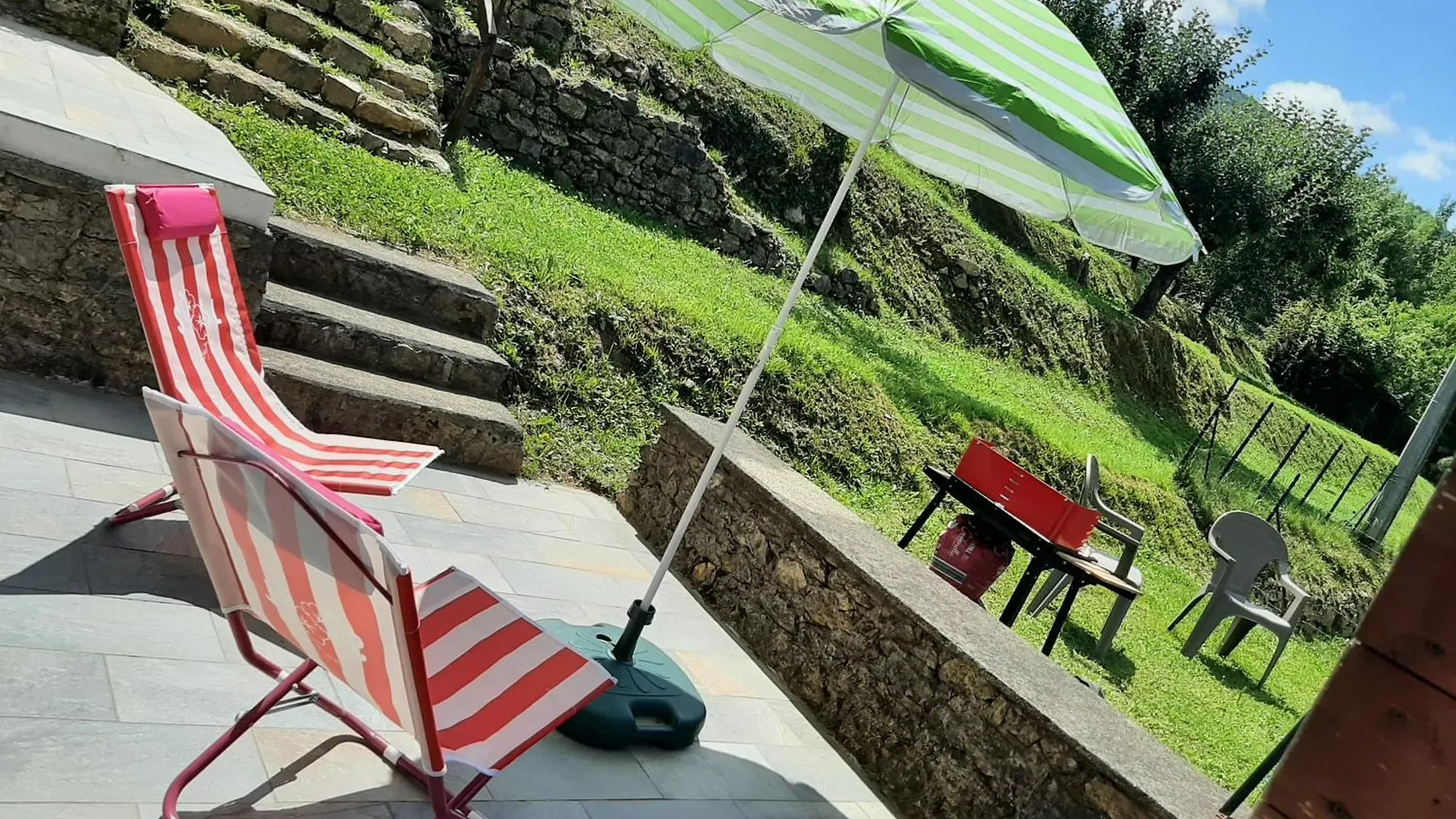 La Casetta Di Bianca Riccò del Golfo di Spezia Vakantiehuis